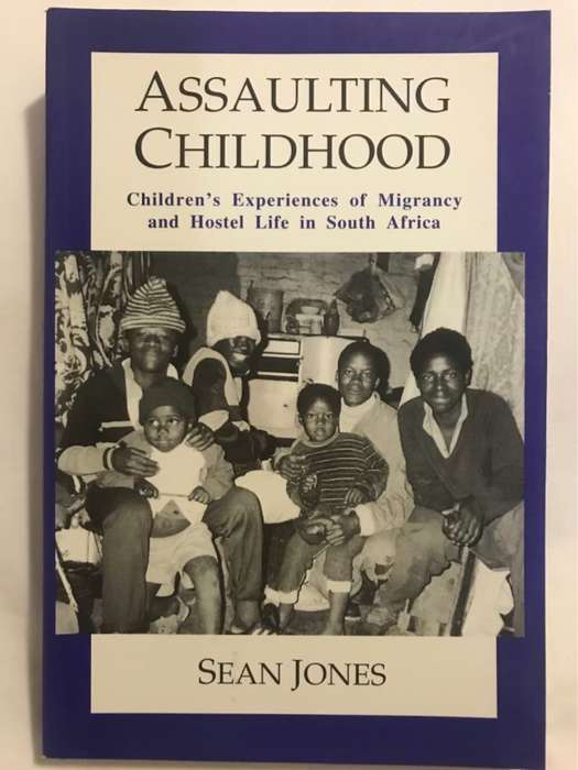 Assaulting Childhood - Sean Jones