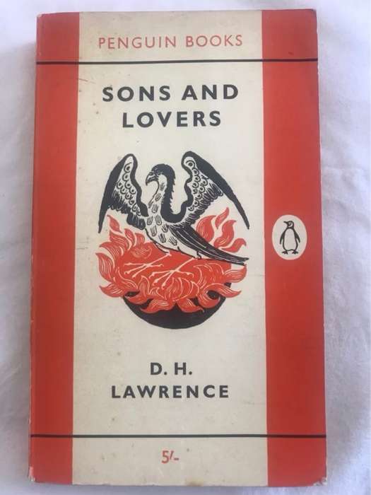 Sons and Lovers - D.H.Lawrence