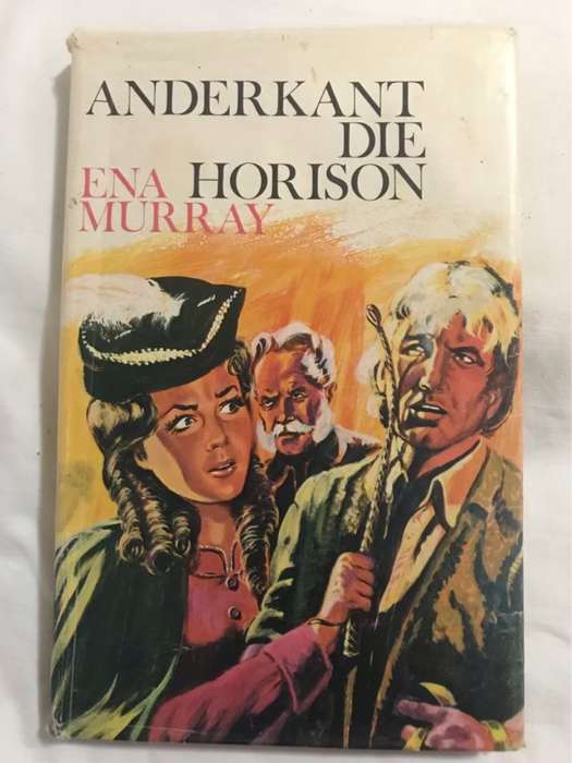 Anderkant die Horison - Ena Murray