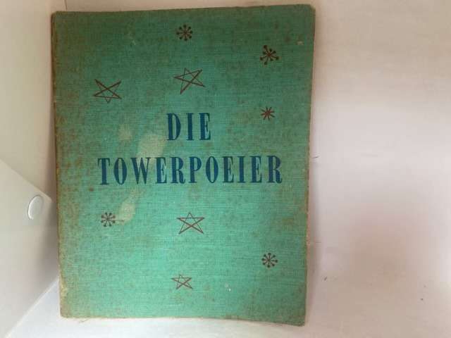 Die Towerpoeier - Afrikaanse Pers Boekhandel