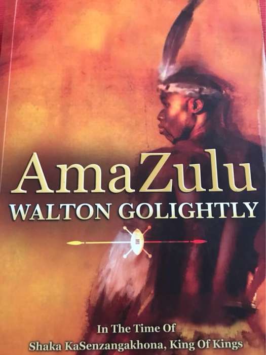 AmaZulu - Walton Golightly