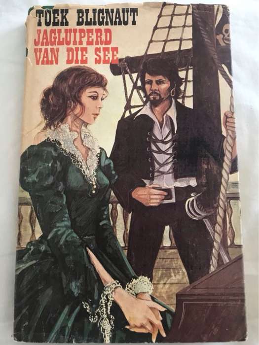 Jagluiperd van die See - Toek Blignaut