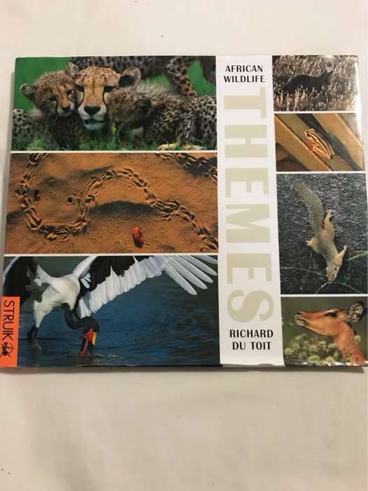 African Wildlife Themes - Richard du Toit