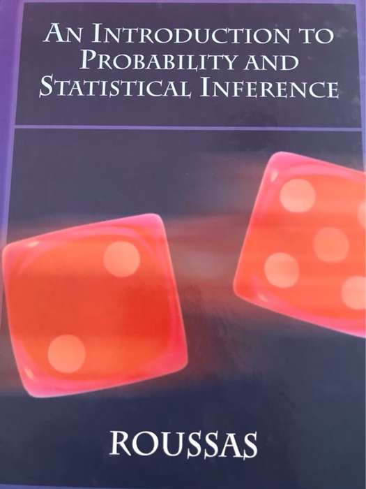 An Introduction to Probability and Statistical Inference - George G. Roussas