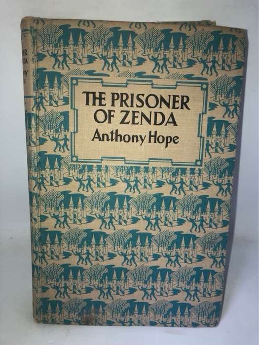 The Prisoner of Zenda - Anthony Hope