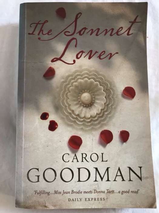 The Sonnet Lover - Carol Goodman