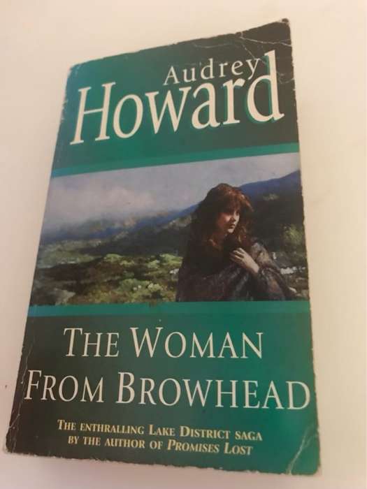 The Woman from Browhead - Audrey Howard