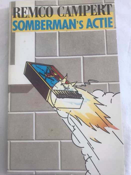 Somberman's Actie - Remco Campert