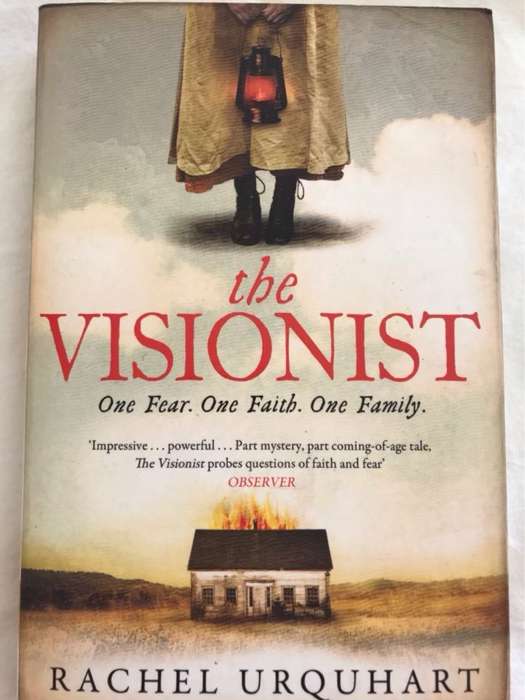 The visionist, A novel - Rachel Urquhart