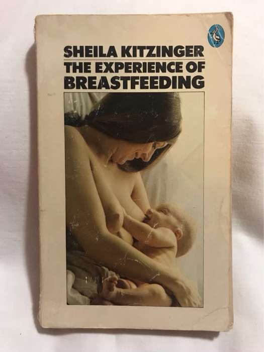 The Experience of Breastfeeding - Sheila Kitzinger
