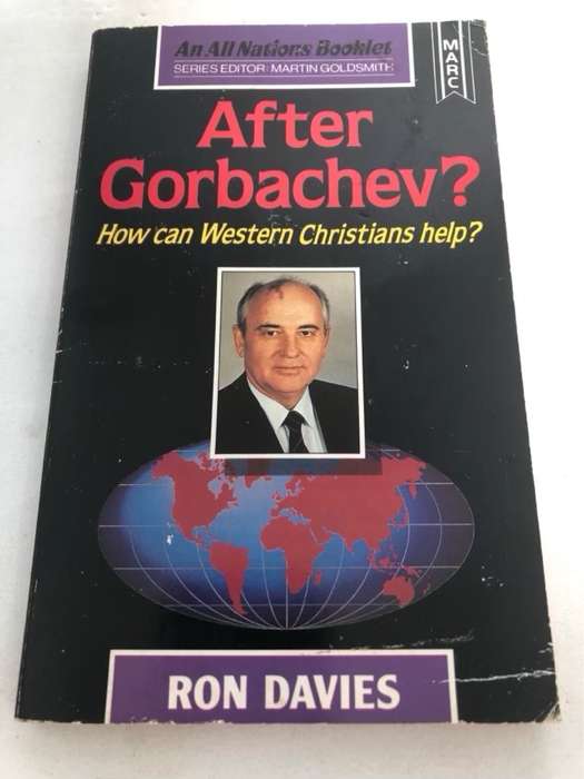 After Gorbachev - Ron Davies