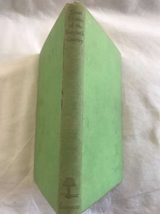 Short Stories of the Twentieth Century - R.W.Jepson Ed.