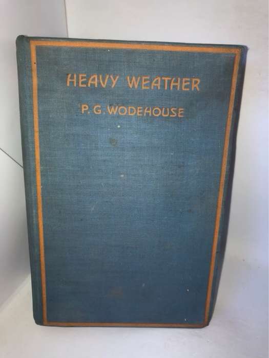 Heavy Weather - P.G.Wodehouse