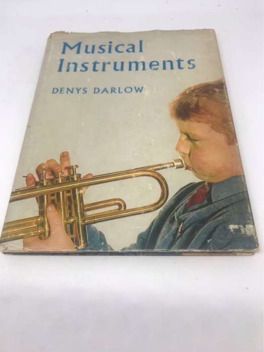 Musical Instruments - Denys Darliw