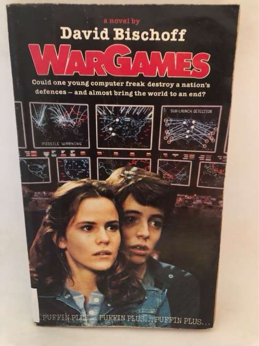 War Games - David Bischoff