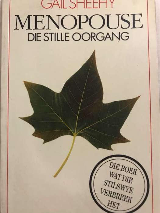 Menopouse - Die Stille Oorgang - Gail Sheehy