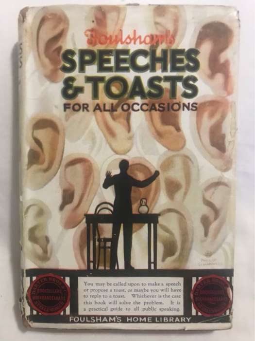 Speeches & Toasts for All Occasions - W.Foulsham
