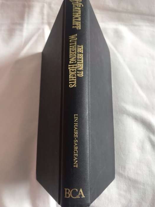 Heathcliff, The return to Withering Heights - Lin Haire-Sargeant