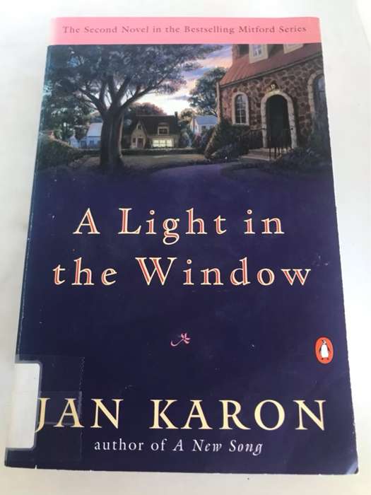 A Light in the Window - Jan Karon