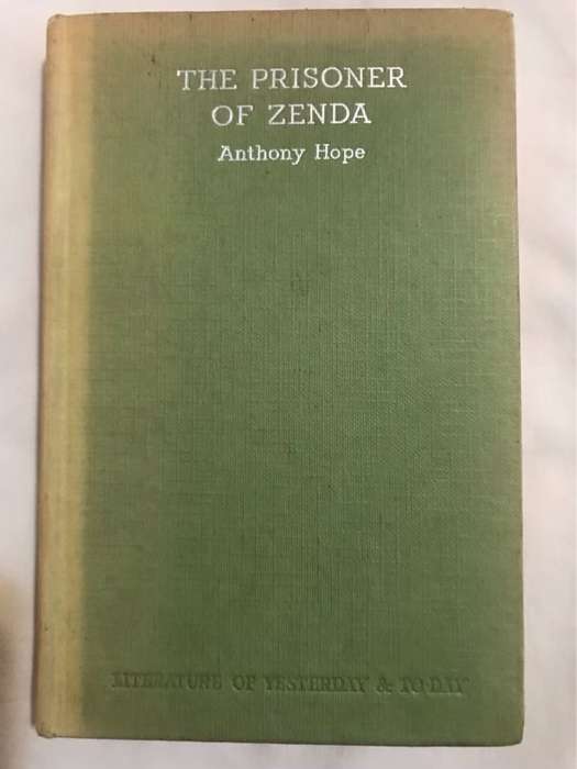 The Prisoner of Zenda - Anthony Hope
