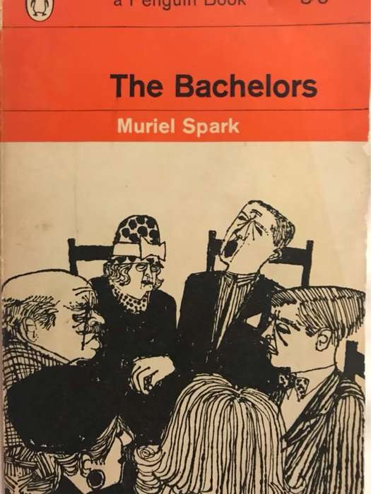 The Bachelors - Muriel Spark