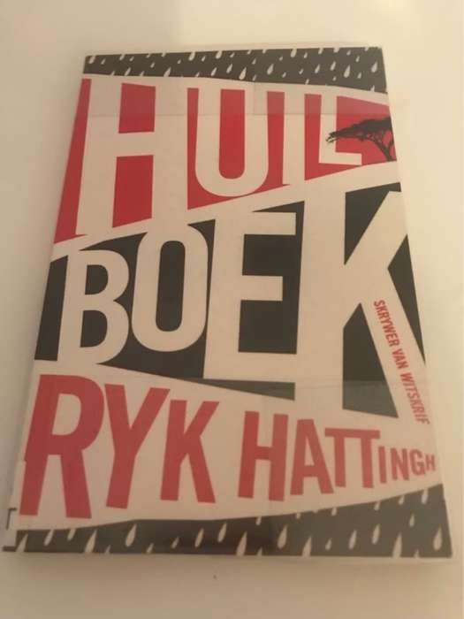 Huil Boek - Ryk Hattingh