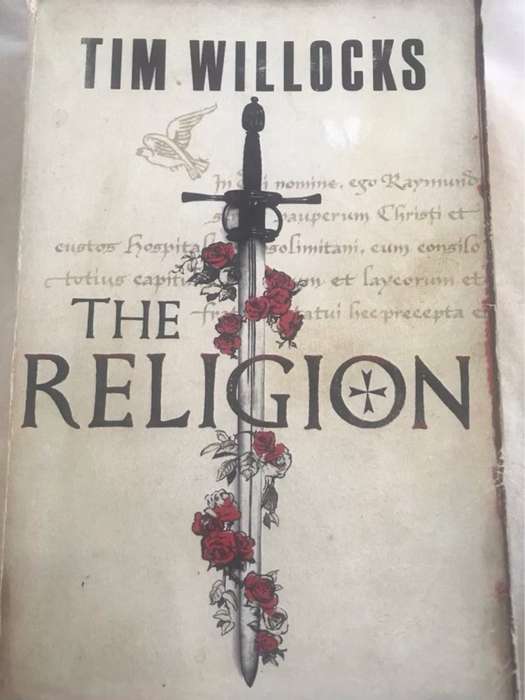 The Religion - Tim Willocks