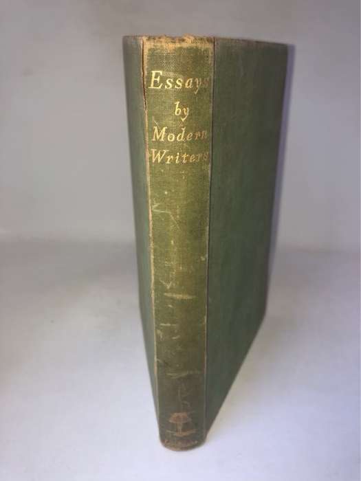 Essays by Modern Writers - R.W.Jepson