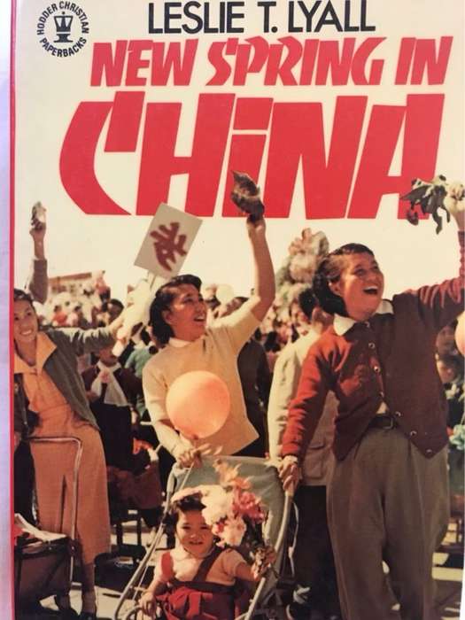 New Spring In China - Leslie T.Lyall