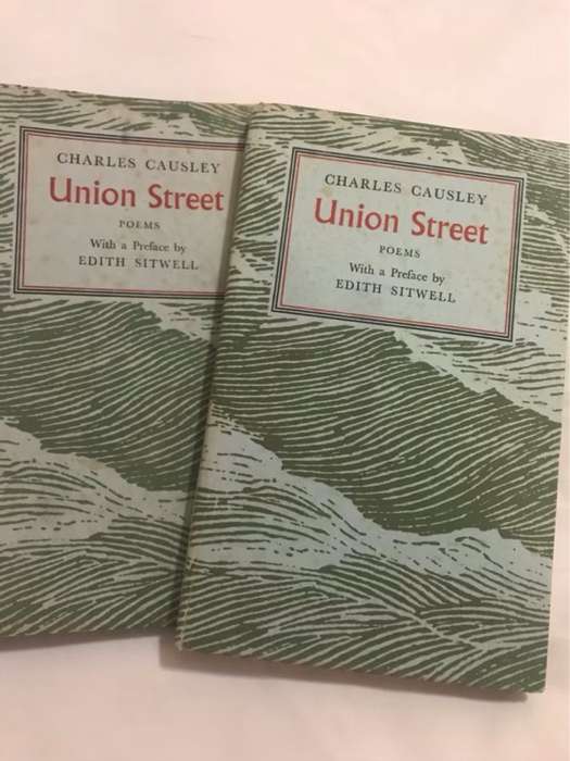 Union Street, Poems - Charles Causley