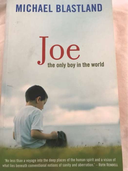 Joe, the only boy in the world - Michael Blastland