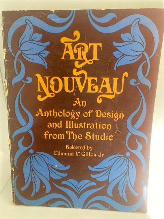 Art Nouveau - E.V.Gillon