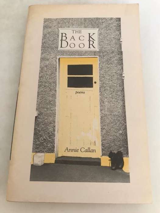 The Back Door - Annie Callan