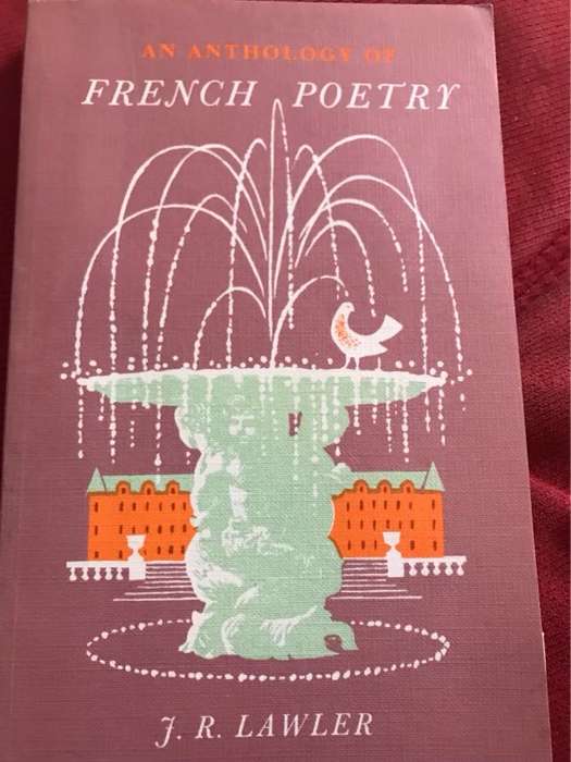 French Poetry - J.R.Lawler