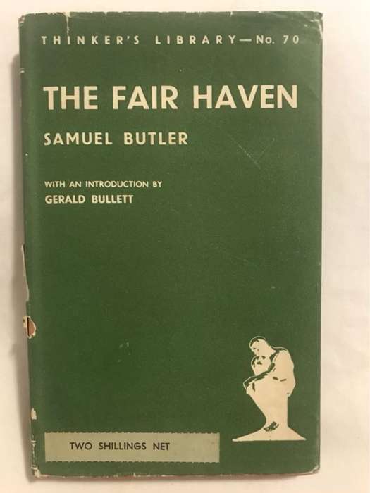 The Fair Haven - Samuel Butler