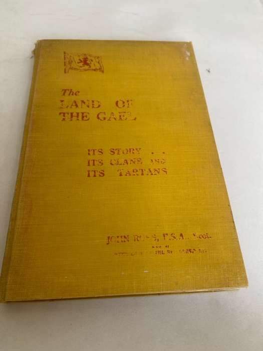 The Land Of Gael - John Ross