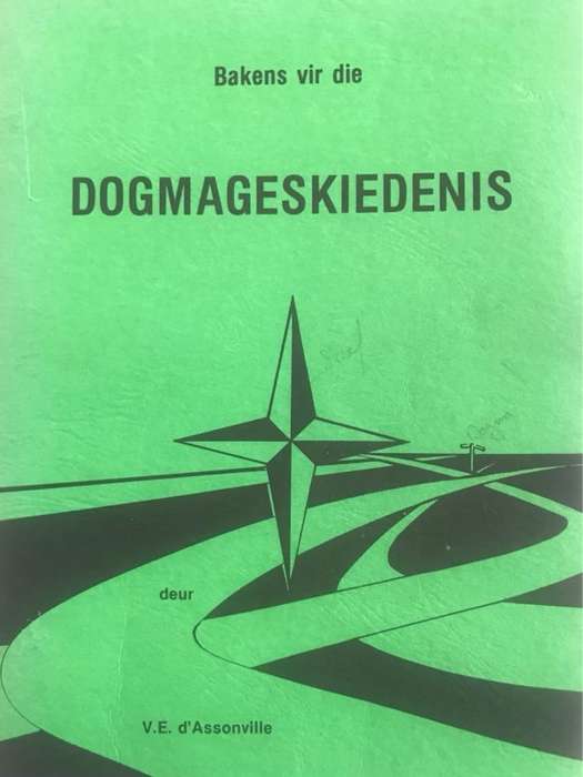Bakens vir die Dogmageskiedenis - V.E.d'Assonville