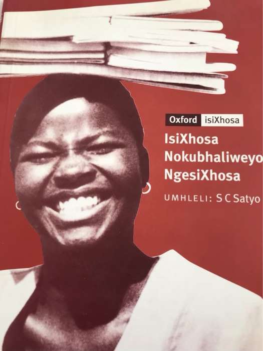 IsiXhosa Nokhubhaliweyo NgesiXhosa - C.S. Satyo