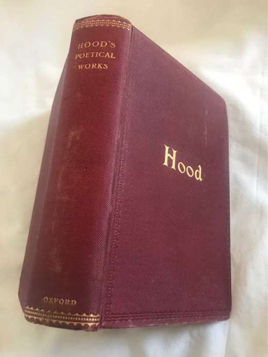 The Complete Poetical Works of Thomas Hood - Walter Jerrold