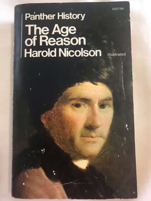 The Age of Reason - Harold Nicolson