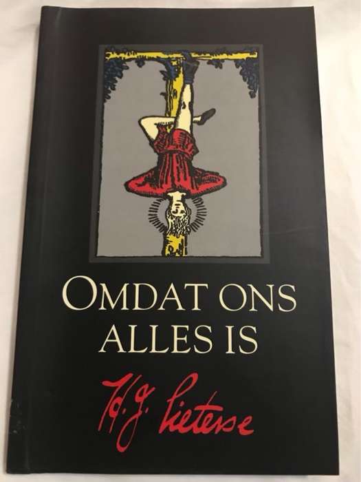 Omdat ons alles is - H. J. Pieterse