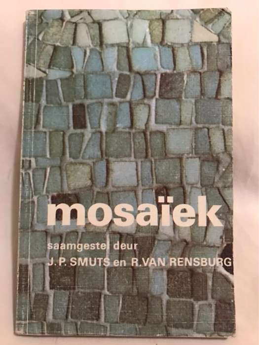 Mosaiek - J.P.Smuts en R.Van Rensburg