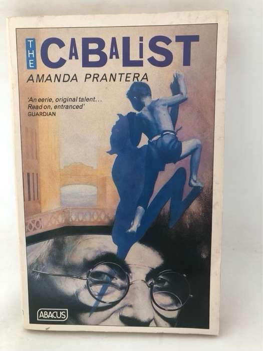 The Cabalist - Amanda Prantera