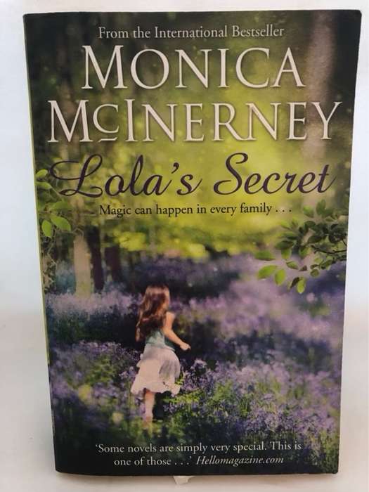 Lola's Secret - Monica McInerney
