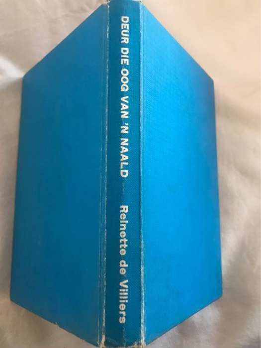 Deur die Oog van n Naald - Reinette De Villiers