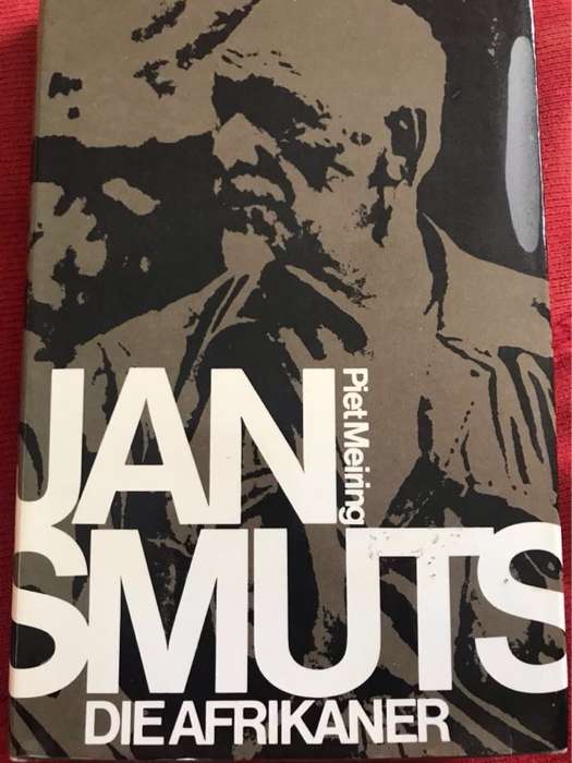 Jan Smuts - Piet Meiring