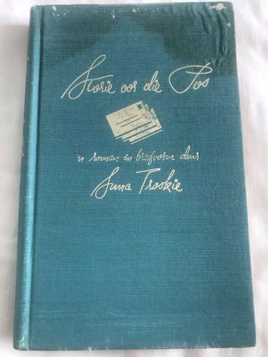 Storie oor die Pos - Suna Troskie