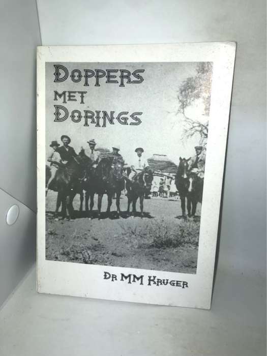 Doppers Met Dorings - M.M.Kruger