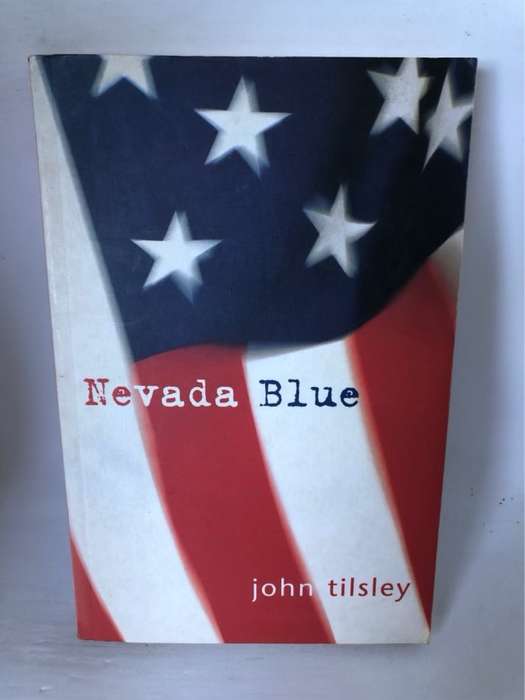 Nevada Blue - John Tilsley