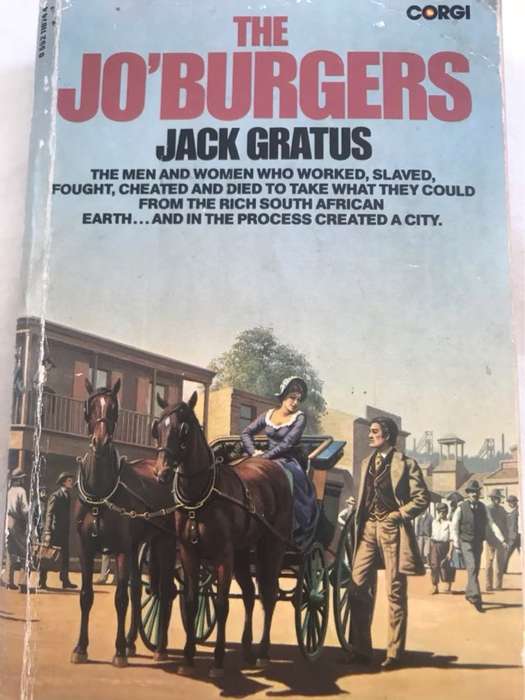 The Joburgers - Jack Gratus
